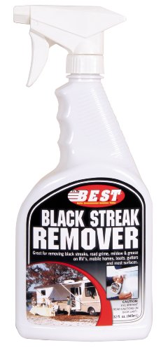 Pro Pack Packaging 50032 Black Streak Remover with Sprayer - 32 oz