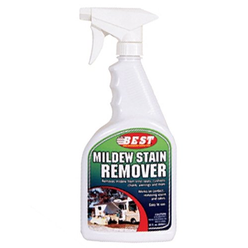Pro Pack Packaging 39032 B.E.S.T. Mildew Stain Remover Spray - 32 Oz