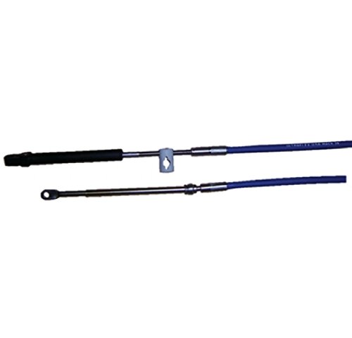 Uflex MACH36X10 Gen II Engine Control Cable 10ft Mercury Style C36 Compatible