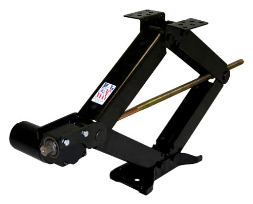 BAL 24210 Power Pak 12V Motor Kit for Scissor Jacks and C-Jacks - 2 Pack