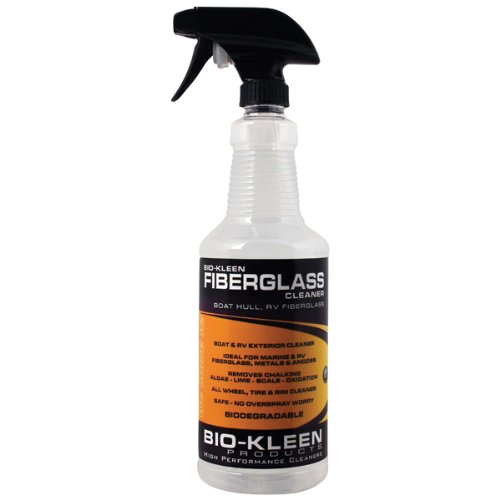 Bio-Kleen Products M00605 Fiberglass Cleaner 16 oz