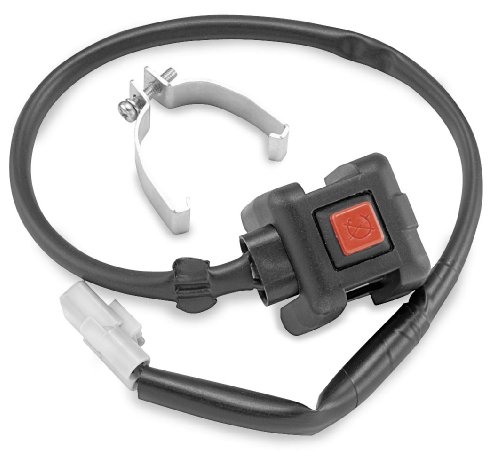 Helix Racing Products 688-8808 Kill Switch for Suzuki RM/DR-Z Models