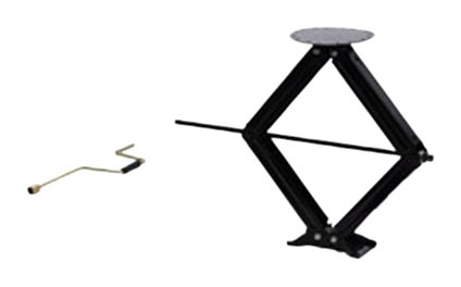 Stromberg Carlson JSC-30 30" RV Scissor Jack with Handle