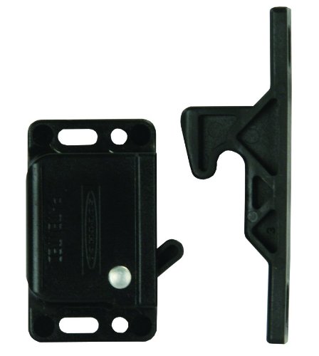 JR Race Car 70435 RV Cabinet Catch with Strike Plate