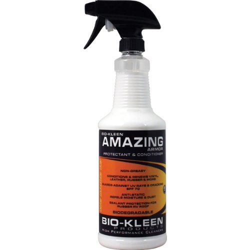 Bio-Kleen Products M00207 Amazing Armor Protectant & Conditioner 32 oz