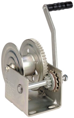 Dutton-Lainson 14964 Brake Winch 1500 lb Capacity with Handle