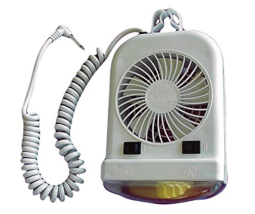 Fasteners Unlimited 001-103 Command 12V Fan and Bunk Light Combo