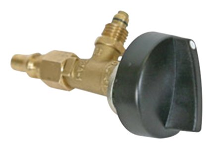 Camco 57274 Propane Control Valve with Quick-Connect Fitting