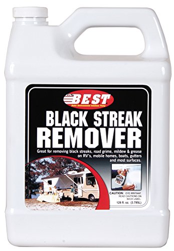 Pro Pack Packaging 50128 Black Streak Remover - 128 oz Refill