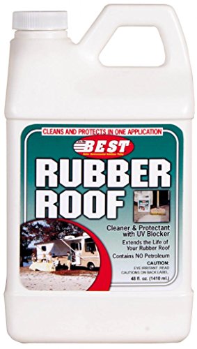 Pro Pack Packaging 55048 Rubber Roof Cleaner & Protectant 48 oz
