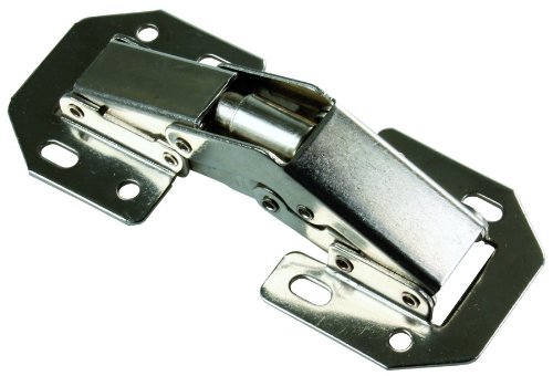 JR Race Car 70705 Spring Support RV Cabinet Door Hinges (2-Pack)