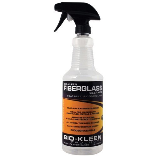 Bio-Kleen Products M00607 Fiberglass Cleaner 32 oz Bottle