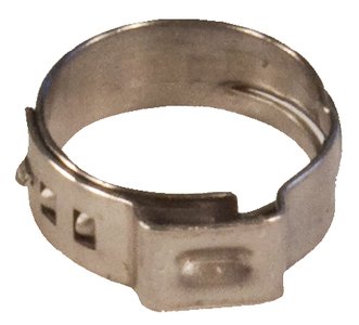 Sierra 18-9134-9 Oetiker Stainless Steel Hose Clamp 11/16" (10-Pack)