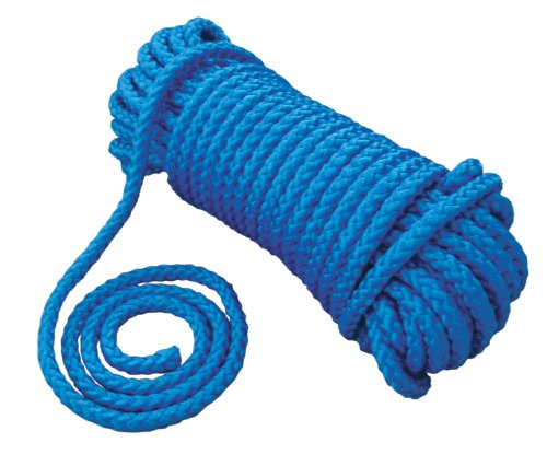 Attwood Marine 11713-2 Utility Rope 5/16" x 50' Blue