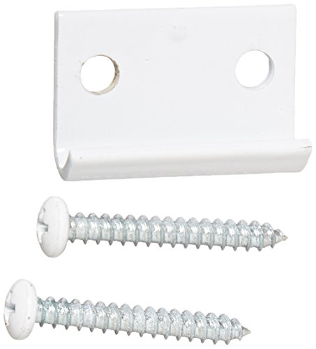 RV Designer E318 Replacement Camper Catch - White