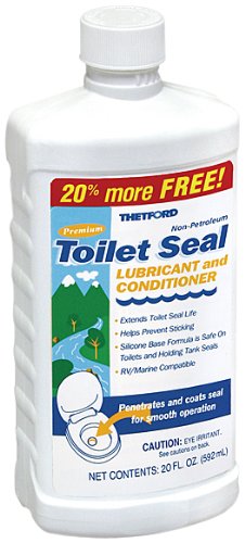 Thetford 36663 Toilet Seal Lube & Conditioner 24 oz