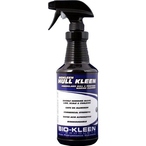 Bio-Kleen M01607 Hull Kleen Fiberglass Hull Cleaner 32 oz