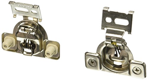 RV Designer H230 Face Frame Cabinet Hinge - Pair