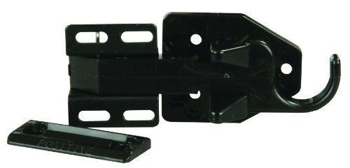 JR Race Car 10785 Bullet Screen Door Latch for RV Entry Doors