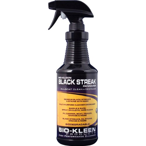 Bio-Kleen Products M00507 Black Streak Remover 32 oz Marine RV Cleaner