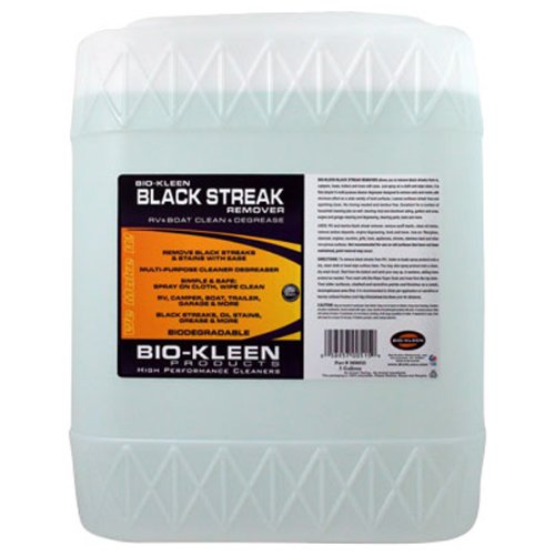 Bio-Kleen M00515 Black Streak Remover 5 Gallon