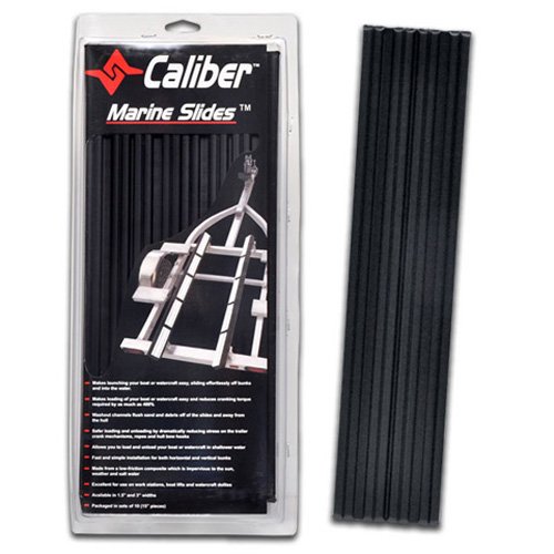 Caliber Products 23030 Marine Bunk Slides (10 Per Pack)