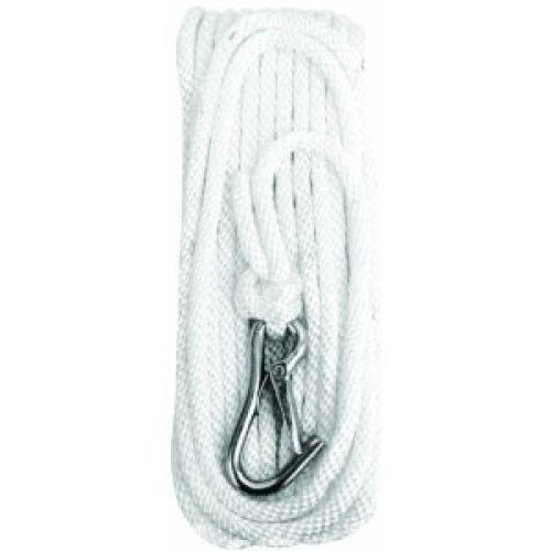 Attwood Marine 11714-2 Solid Braid Nylon Rope