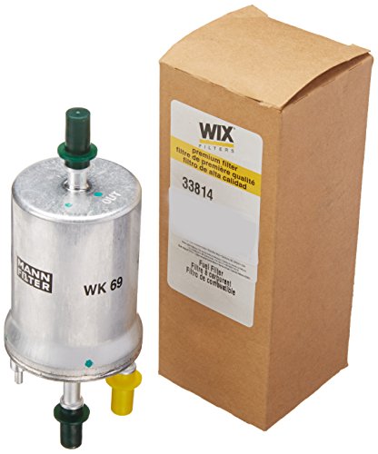 Picture of WIX Racing Filters 33814 High-Performance In-Line Fuel Filter