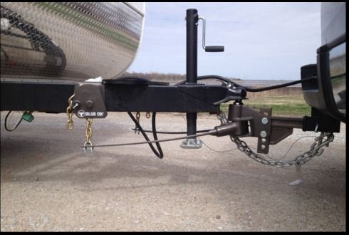 Blue Ox BXW0550S SwayPro Weight Distribution Hitch 550 lb 9" Receiver