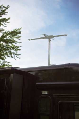 Winegard Co RVW-205 Sensar IV Amplified RV Antenna Replacement Head White