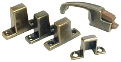 RV Designer H243 Back Side Screw-Mount Positive Latch