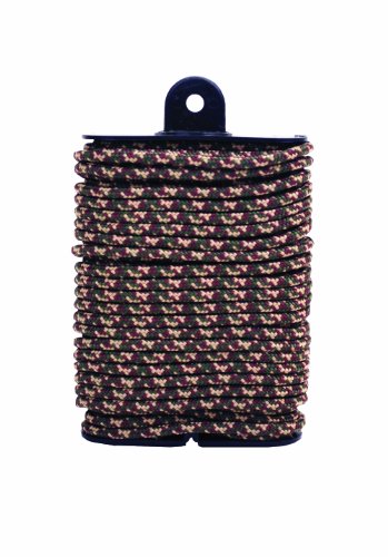 Attwood Marine 11717-2 Diamond Braided MFP Camo Cord 1/8 Inch x 50 Feet