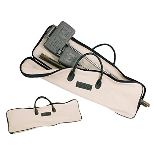 Rome Ind 1998 Pie Iron Storage Bag 30x10 Inch Canvas Carry Case