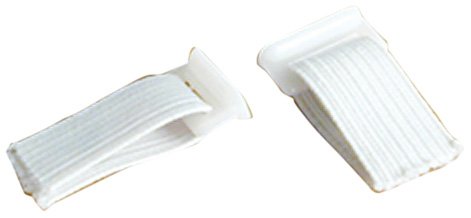 RV Designer A111 Airstream Drape Carrier Hook 14-Pack