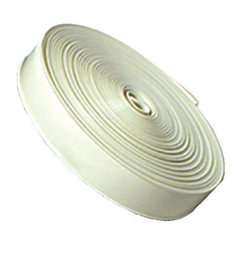 RV Designer E363 Colonial White 25' Trim Insert Roll for 1" Molding