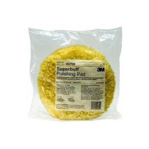3M 05705 Superbuff Double-Sided Polishing Pad