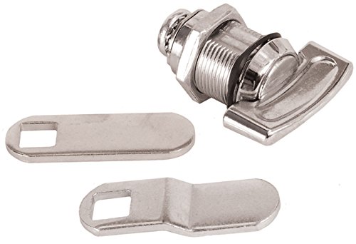 RV Designer L528 1-1/8" Thumb Turn Compartment Lock