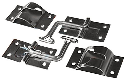 RV Designer E277 Stainless Steel 90 Degree Entry Door Holder