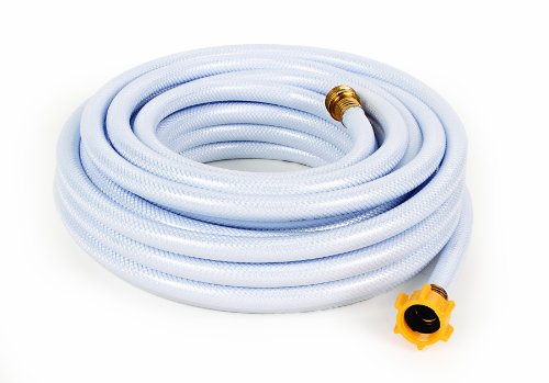Camco 22753 TastePURE 50ft Drinking Water Hose 1/2" ID NSF Certified