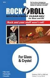 Ready America MRV22112 Rock N Roll Motion-Proof Clear Adhesive Gel 1.7 oz