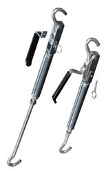 Happi Jac Co 182895 Qwik-Load Turnbuckle Set (4-Pack)