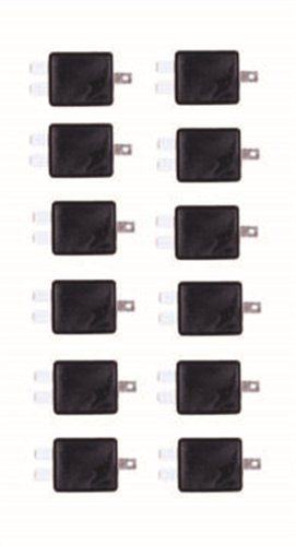 Blue Ox BX88159 6 Amp Diode Pack for Towed Vehicle Wiring (12-Pack)