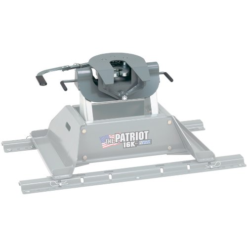 B&W RVC3200 Patriot 16K 5th Wheel Hitch Coupler Head Assembly