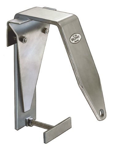 Brophy Prod HSSF Super Heavy Duty Clamp-On Camper Tie Downs Set of 4