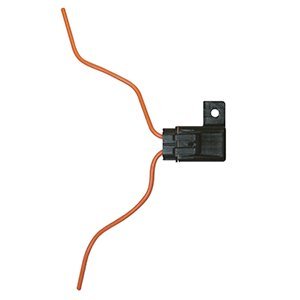 Bussmann BP/HHR Waterproof ATC Blade Fuse Holder with 12 AWG Wire