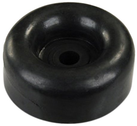 JR Race Car 10715 Black Rubber Ramp Bumper