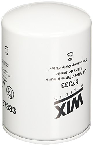 Picture of WIX Racing Filters 57333 Spin-On Racing Oil Filter