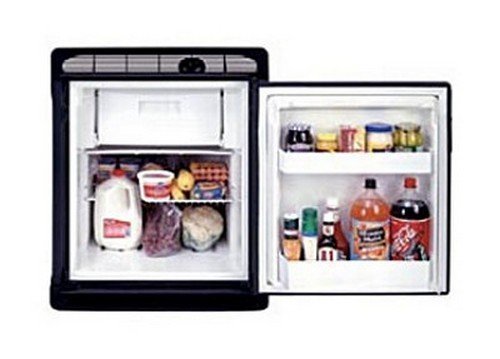 Norcold DE-0041R DE-0041 AC/DC BUILT-IN REFRIGERATOR 