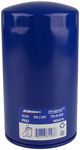 Picture of ACDelco Pf67 Professional Engine Oil Filter