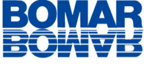 Bomar P100525 9/16" x 5' Replacement Gasket for Cast Hatches